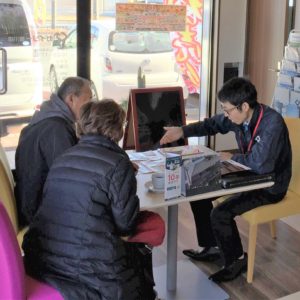 毎週土曜日・祝日開催！【外壁屋根相談会】（完全予約制）