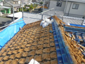 南蛮漆喰は通常の漆喰となにが違うの？屋根に使用される南蛮漆喰の特徴とは