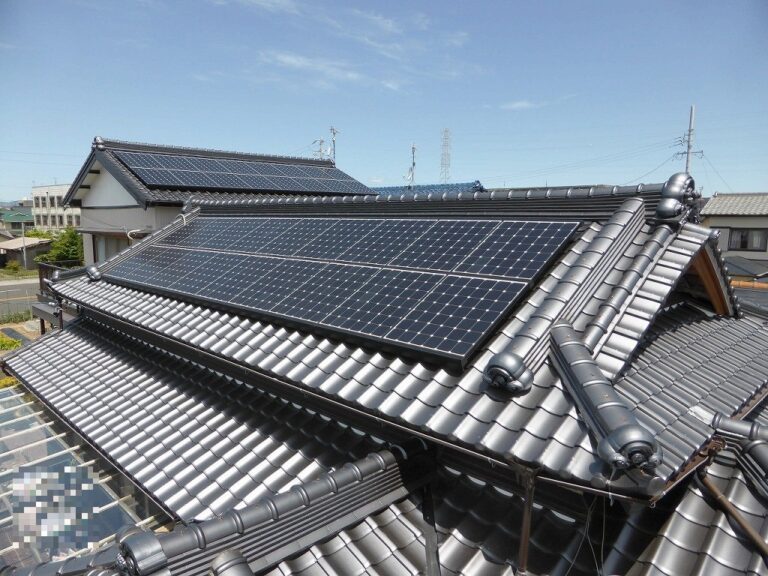 屋根の形にも種類がある!屋根の形それぞれの特徴や屋根材との相性を解説!