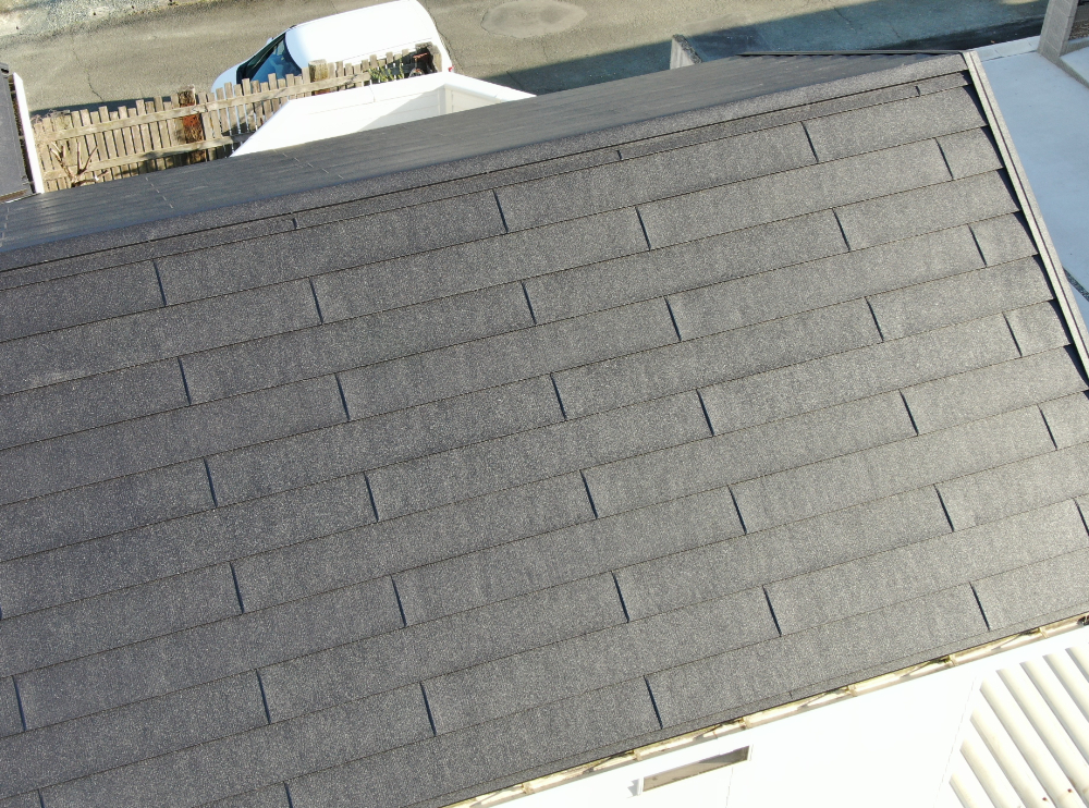 スーパーガルテクト／切妻