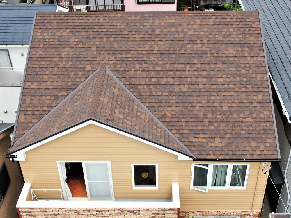 オークリッジスーパー／切妻