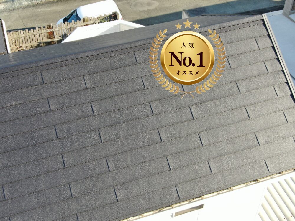 スーパーガルテクト／切妻